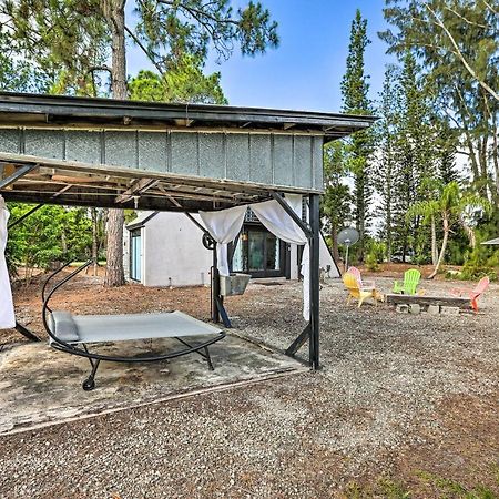 Authentic Clewiston Home With Outdoor Game Room المظهر الخارجي الصورة
