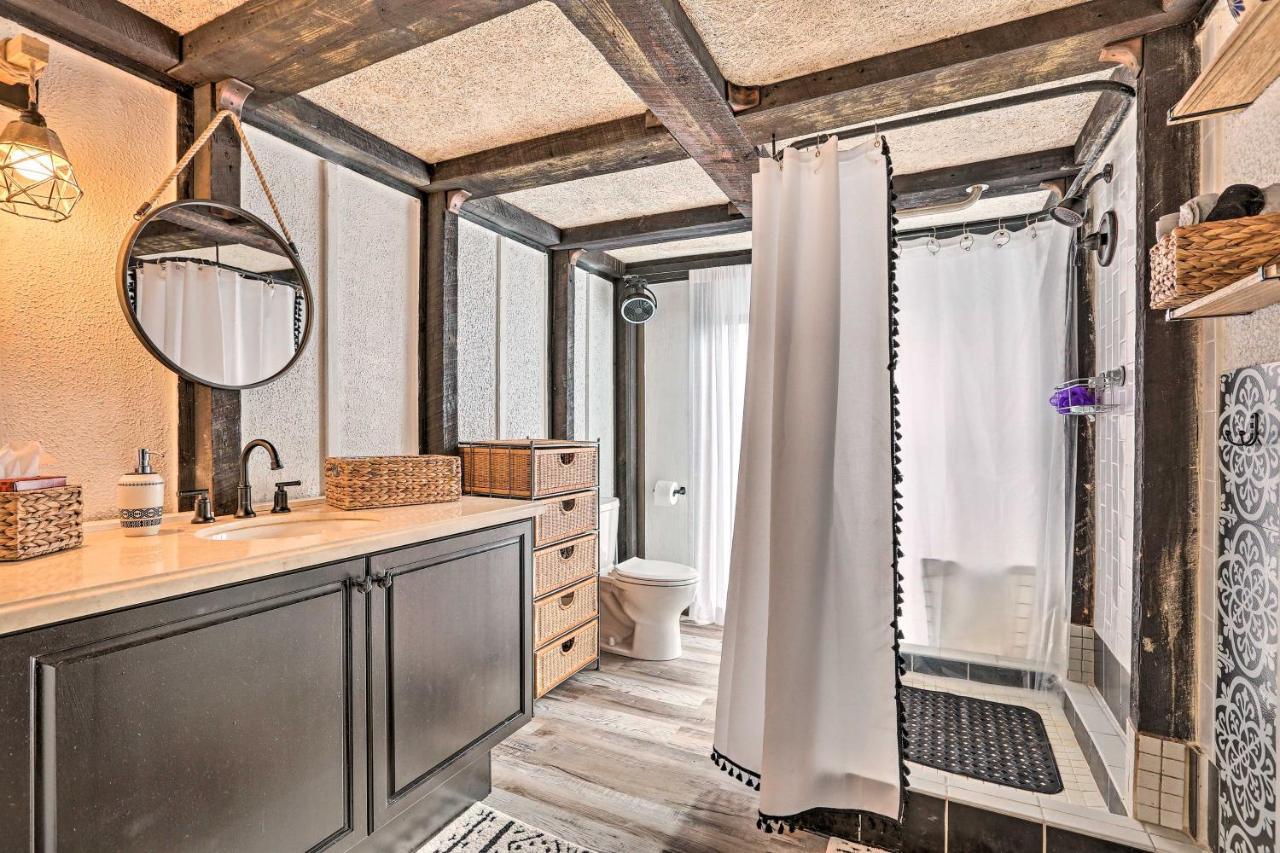 Authentic Clewiston Home With Outdoor Game Room المظهر الخارجي الصورة