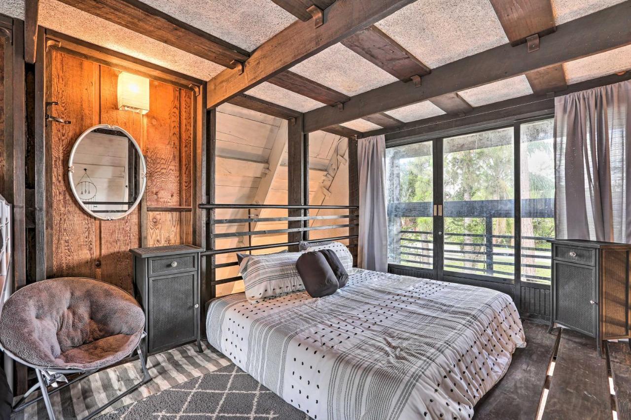 Authentic Clewiston Home With Outdoor Game Room المظهر الخارجي الصورة