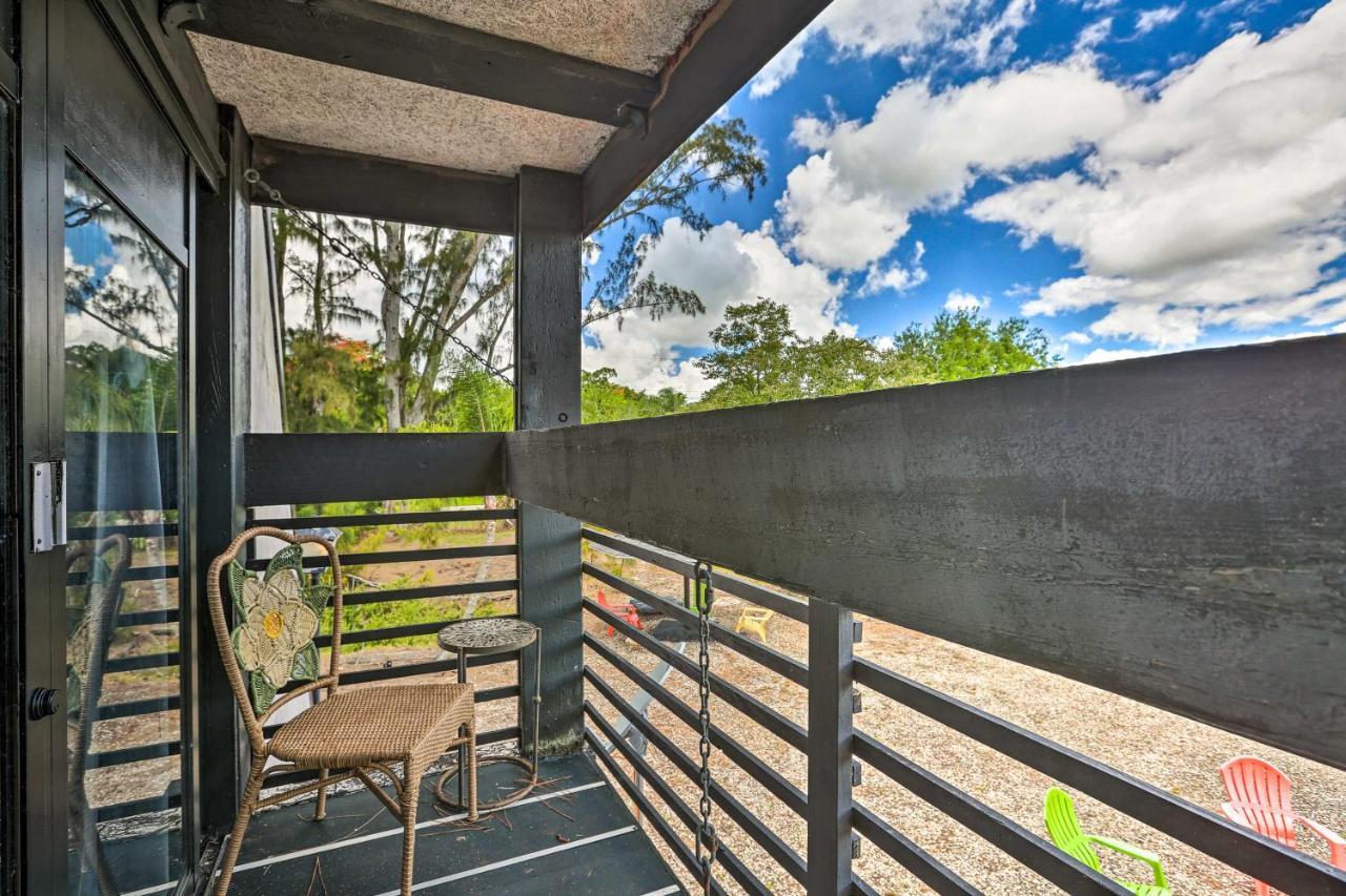 Authentic Clewiston Home With Outdoor Game Room المظهر الخارجي الصورة