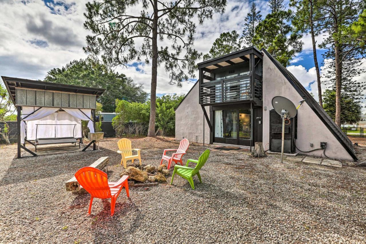 Authentic Clewiston Home With Outdoor Game Room المظهر الخارجي الصورة