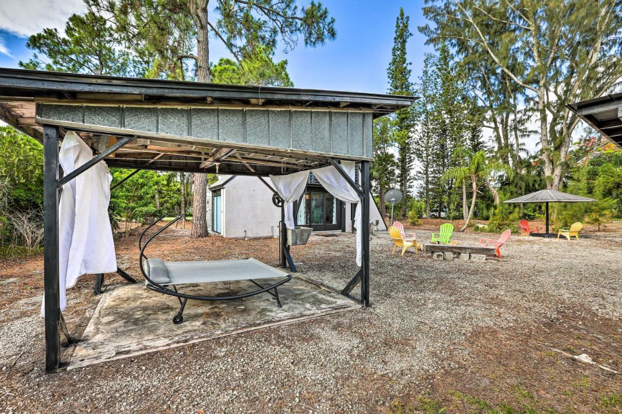 Authentic Clewiston Home With Outdoor Game Room المظهر الخارجي الصورة