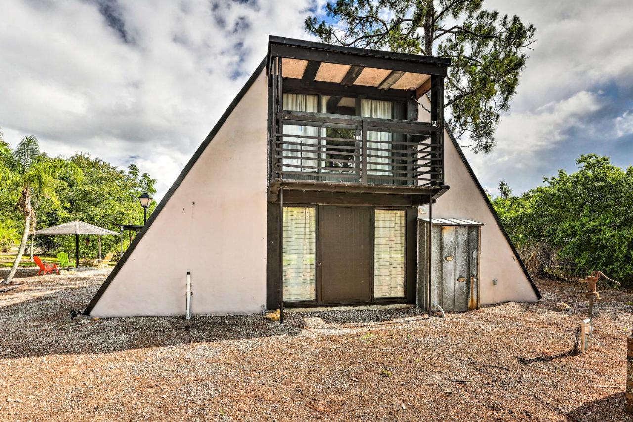 Authentic Clewiston Home With Outdoor Game Room المظهر الخارجي الصورة