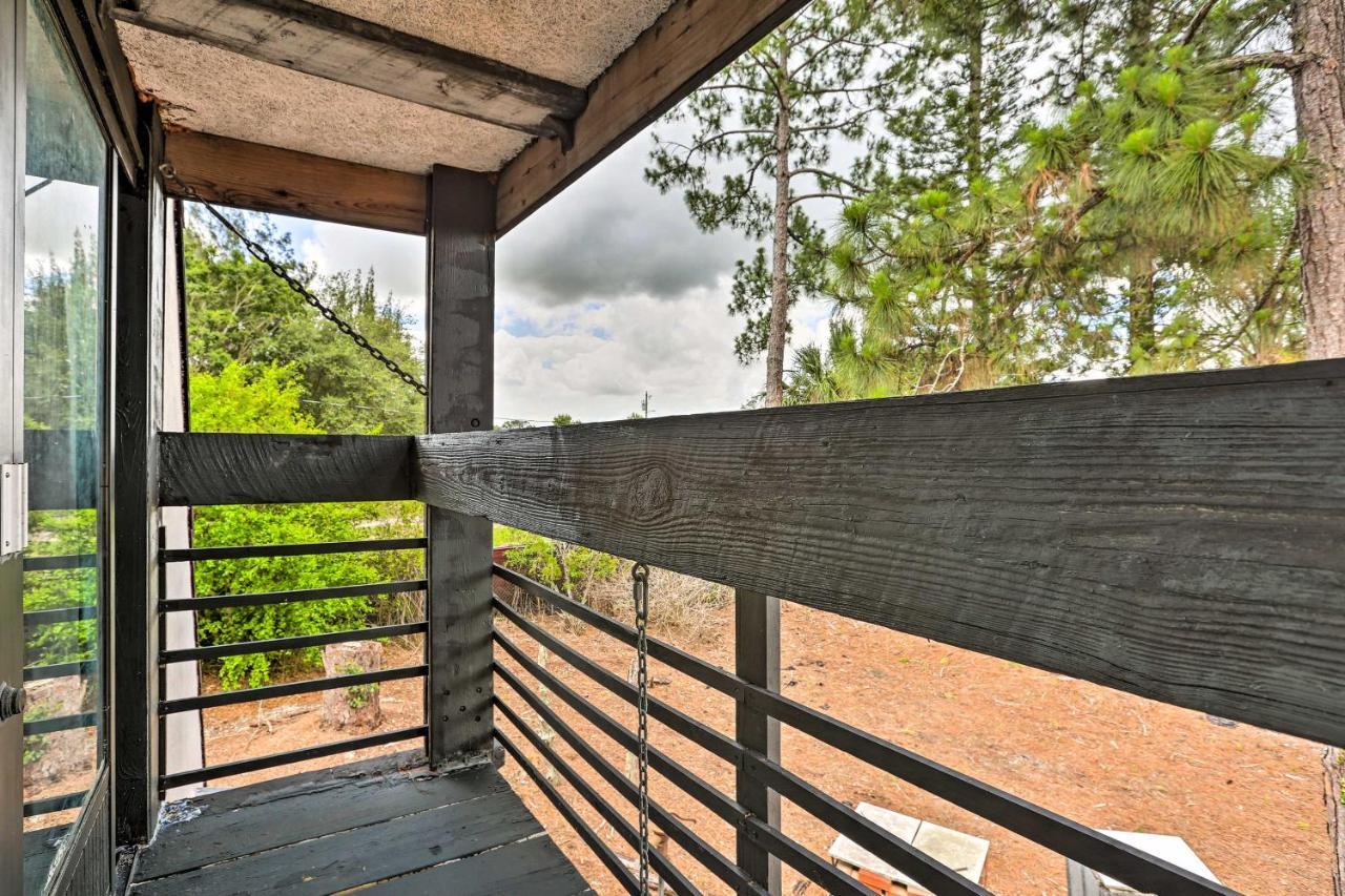 Authentic Clewiston Home With Outdoor Game Room المظهر الخارجي الصورة